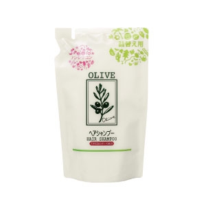 【詰替え】ナチュラルマインド シャンプー400ml