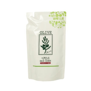 詰替え】ナチュラルマインド リンス400ml