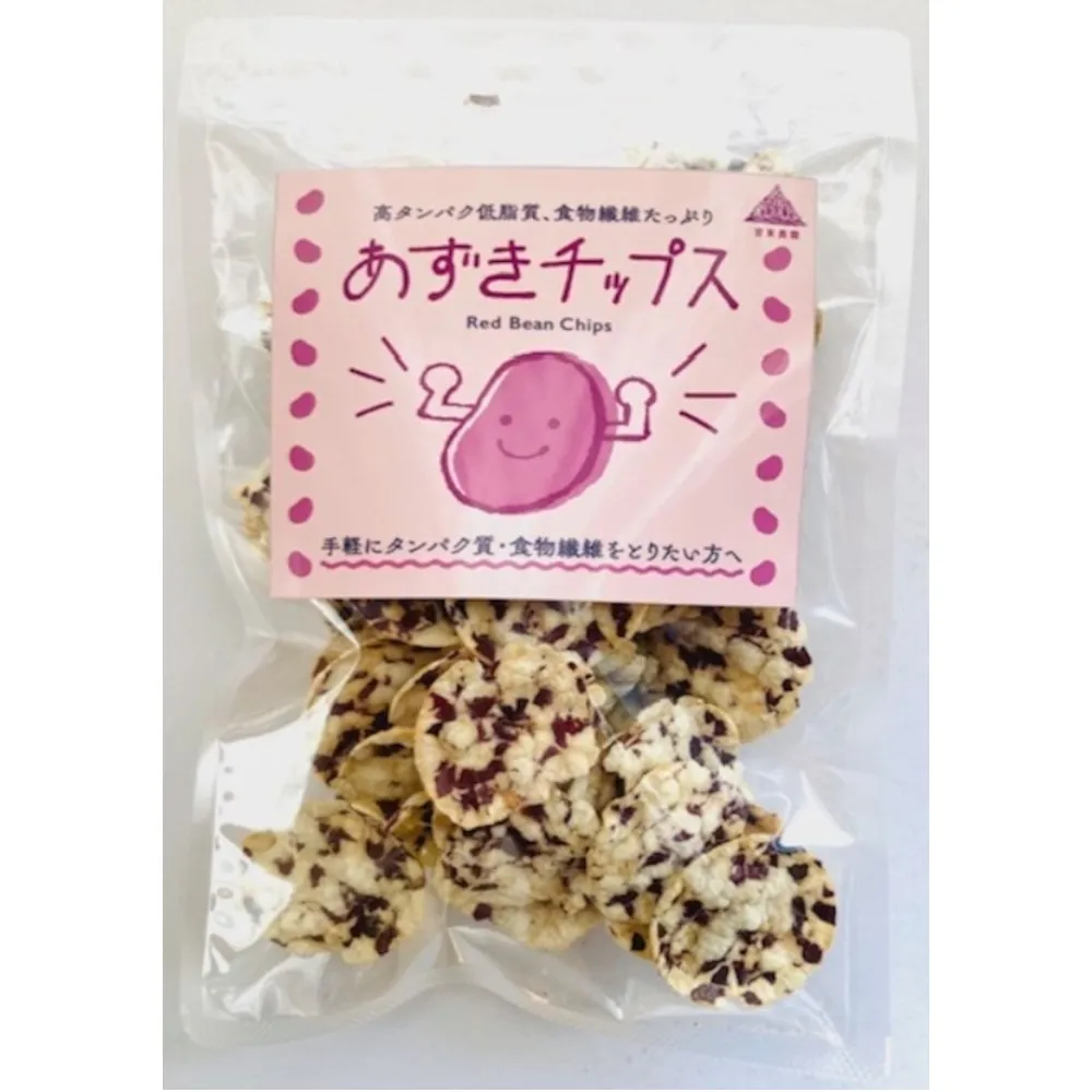 あずきチップス 40g