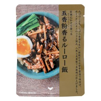 五香粉香るルーロー飯140g