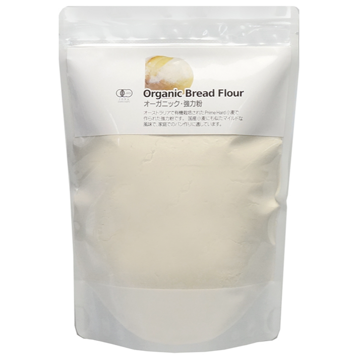 オーガニック・薄力粉 500g