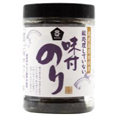 酸処理していない味付のり8切40枚
