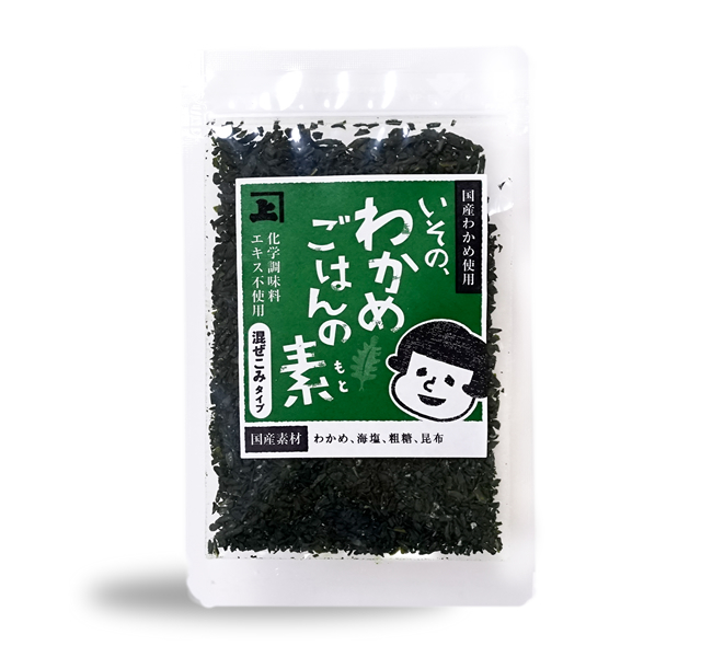 いその、わかめご飯の素 30g