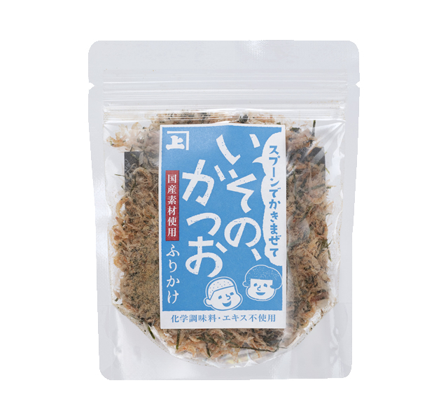 いその、かつおふりかけ　20g