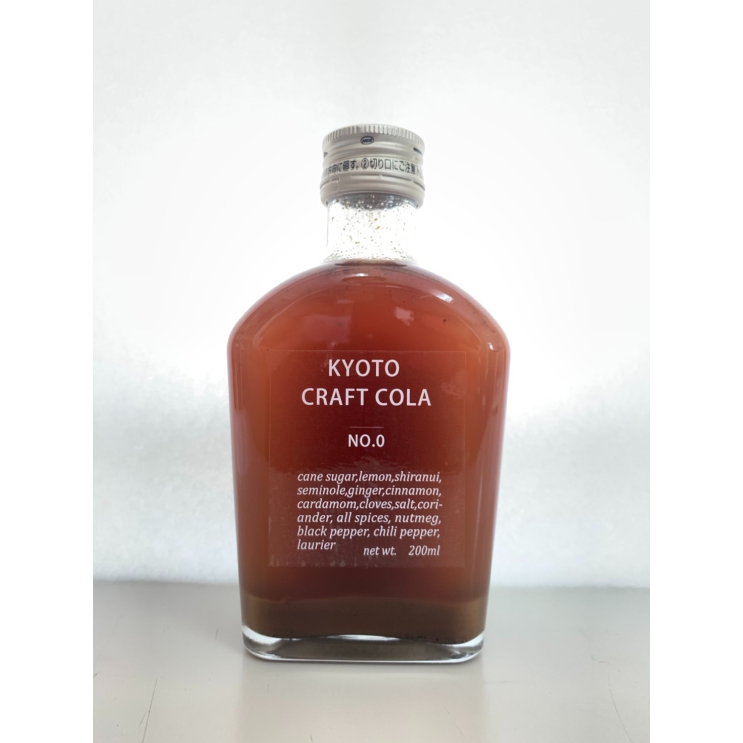 京都クラフトコーラ200ml