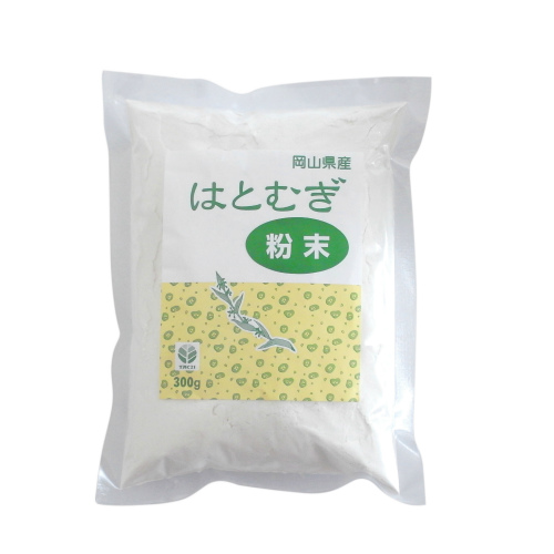 はとむぎ粉末　300g
