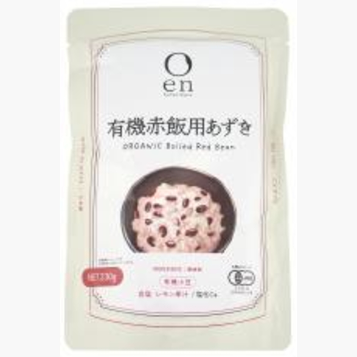 有機赤飯用あずき　２３０ｇ