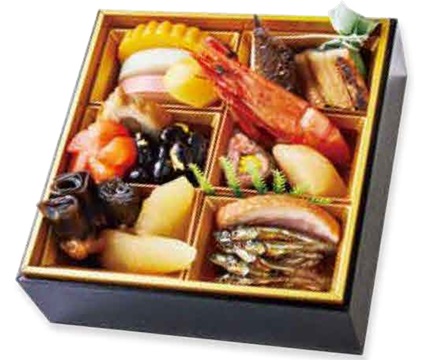 【数量限定】5.創健社のおひとり様お重16品（重付き）/12月30日お届け