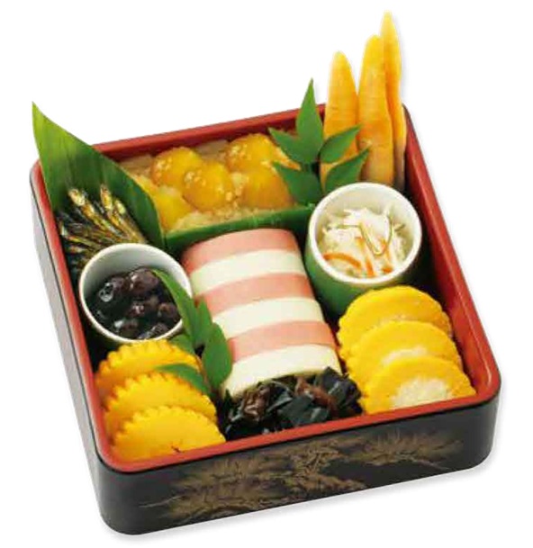 【数量限定】2.創健社の伝統ミニおせちセット10品/12月30日お届け