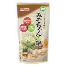 香り高いごま豆乳鍋スープ	６００ｇ